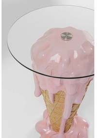 Icecream príručný stolík viacfarebný Ø48 cm