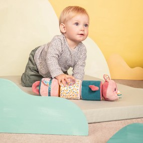 Lilliputiens - veľký šuštiaci valček - mačička Jeanne