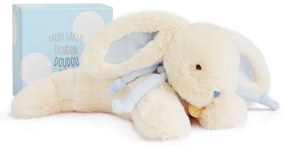 DouDou ET Compagnie Lapin Bonbon Zajačik modrý PM 30cm