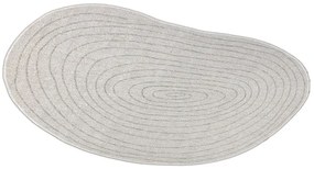 Koberec ORGANIC 2743 krémový / sivý / naturálny