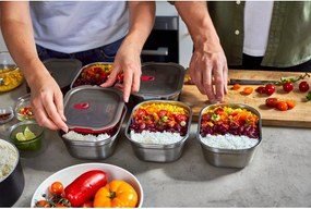 Vákuová dóza z nehrdzavejúcej ocele – Black + Blum