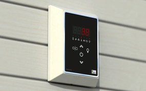 Sawo Saunová pec CUBOS 6 kW Ni2