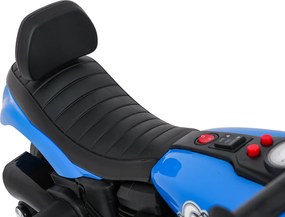 Ramiz Motorové vozidlo STAR Modrá