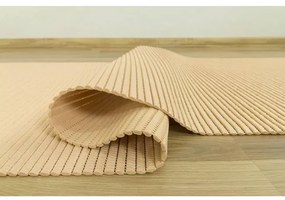 Kúpelňová penová rohož Softy-tex 800 béžová - Výpredaj