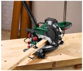 Parkside®  Skracovacia a pokosová píla PKS 1500 C4  (100391487)