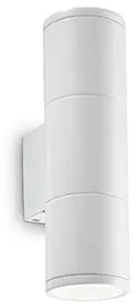 Vonkajšie nástenné svietidlo IDEAL LUX  Gun AP2 Small  100388