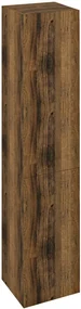 Sapho Sapho, ESPACE skrinka 35x172x32cm, 2x dvierka, ľavá/pravá, dub Collingwood, ESC230-1919
