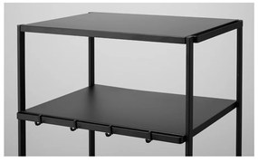 Kovový servírovací stolík 38x49.5 cm Tower – YAMAZAKI