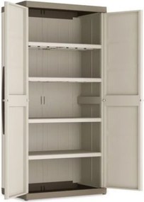 KIS Vysoká skriňa EXCELLENCE XL, šírka 89 cm