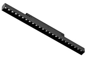Alfa Kira Track Magnetic 2Line 43 CCT stmievateľné čierna