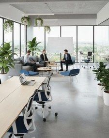 Kancelárske kreslo Level WS