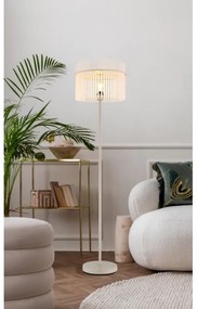 Globo 15698SB - Stojacia lampa GORLEY 1xE27/60W/230V