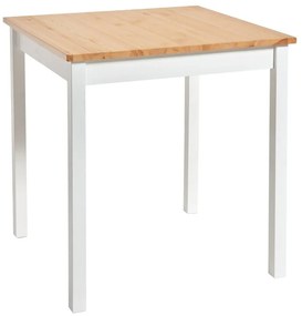 Súprava jedálenského stola Sydney a dvoch jedálenských stoličiek Lissy - Bonami Essentials