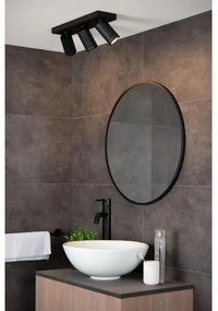 Lucide 09930/15/30 - LED Stmievateľné bodové svietidlo TAYLOR 3xGU10/5W/230V IP44