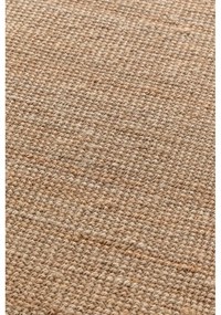 Jutový koberec v prírodnej farbe 190x280 cm Bouclé – Hanse Home