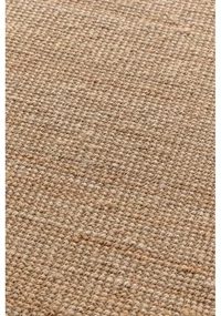 Jutový koberec v prírodnej farbe 160x230 cm Bouclé – Hanse Home