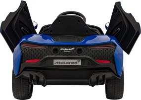 Detské elektrické autíčko McLaren Artura 4×4 modré