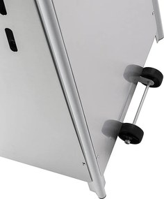 Terasový plynový ohrievač -žiarič AVENBERG SEVERIN