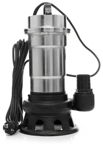 Ponorné čerpadlo s drvičom - 3 100 W | KD762