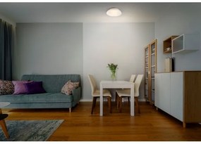 Ledvance - Stropné svietidlo ORBIS MILAN 2xE27/10W/230V biela