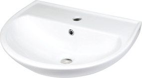 Deante Závesné umývadlo Jasmin - CDJ 6U5W, keramika