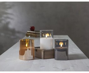 LED sviečka na baterky (výška 12,5 cm) Flamme – Star Trading