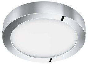 Eglo 79527 - LED Kúpeľňové stropné svietidlo DURANGO LED/22W/230V pr. 30 cm IP44