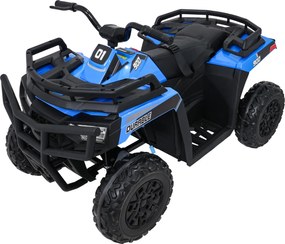 Ramiz Štvorkolka 4x4 ATV WOLF Modrá