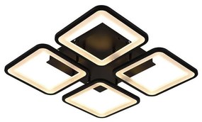 LED Stmievateľný prisadený luster LED/85W/230V 3000-6500K + DO