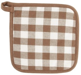 Bavlnené chňapky v súprave 2 ks Gingham – Tiseco Home Studio