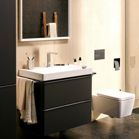 Hansgrohe Tecturis E, dvojotvorová umývadlová batéria 150 CoolStart EcoSmart+ s odtokovou súpravou, chrómová, HAN-73053000