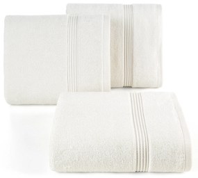 FROTÉ UTERÁK MOLLY SADA 6KS 30X50 CM KRÉMOVÁ
