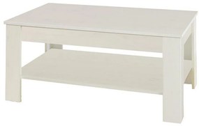 Konferenčný stolík COCO biely