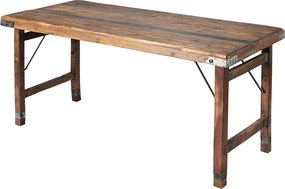 Skladací stôl Torsten 150x69x76 cm
