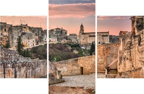 Obraz - Gravina in Puglia, Taliansko (90x60 cm)