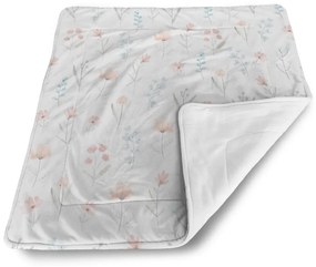 Sablio Deka pre bábätko Kvetinová poézia - 90x120 cm