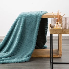 Dekorstudio Deka LISA v mätovej farbe Rozmer deky: 150x200cm