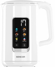 Sencor SWK 0950WH rýchlovarná kanvica, biela