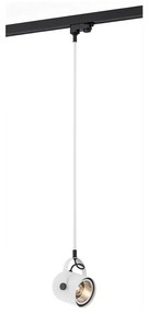 Argon 4312 - Luster do lištového systému NET 1xE27/15W/230V biela