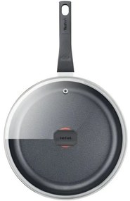 Tefal - Hlboká panvica s pokrievkou SIMPLY CLEAN 24 cm