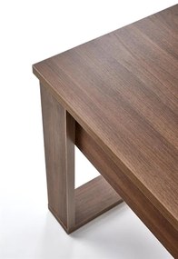 KONFERENČNÝ STOLÍK JACOB ORECH TMAVÝ