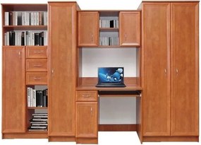 Obývacia stena Nina, jelša