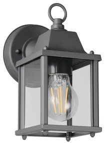 Nástenné vonkajšie svietidlo (výška 22,5 cm) Mirande – Trio