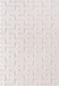 Ayyildiz, Kusový koberec Doha 1656 Cream, 280x370, béžová, chodba / predsieň