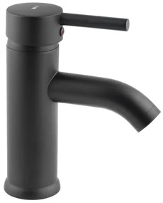 Erga Spa, umývadlová batéria h-170, čierna matná, ERG-YKA-BU.SPA-24-BLK