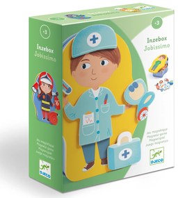 Hra s magnetmi – povolanie