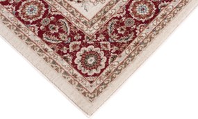 TA Koberec K473C WHITE COLORADO BIL Rozmer: 60x100 cm