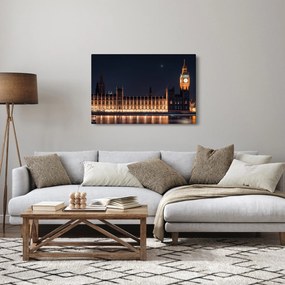 Obraz Big Benu v Londýne (90x60 cm)