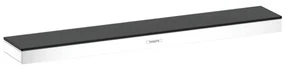 Hansgrohe Rainfinity, polička 500, matná biela, HAN-26844700