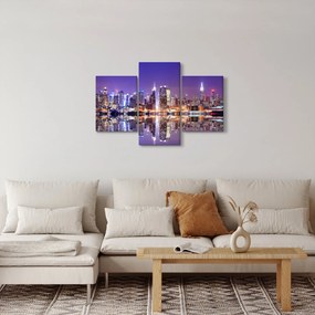 Obraz Manhattanu (90x60 cm)